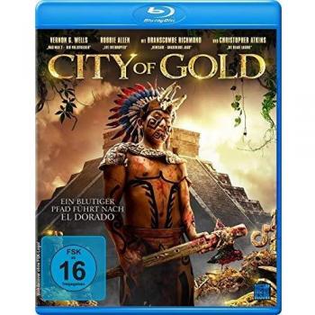 City of Gold