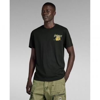 Maglia G-Star Short Sleeve Black