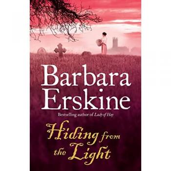 Hiding From the Light by Barbara Erskine Paperback Book