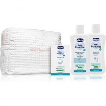 Clear Baby Shower Present Kit