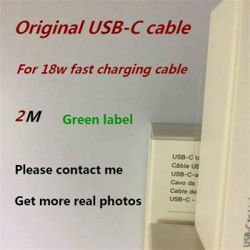Cable USB C a 8Pin de 2M para iPhone 11 Pro Max - 10 Uds. con embalaje original