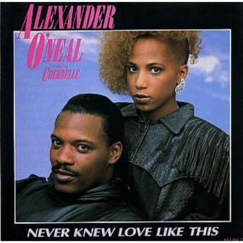 Disque 7 Alexander O'Neal & Cherrelle – Never Knew Love Like This (UK Dance & Electronica)