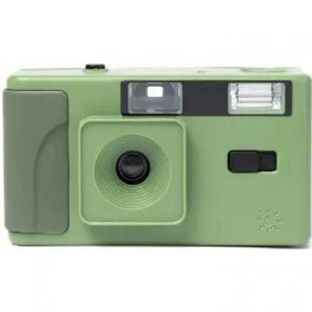 Moss 35mm Film Camera by Long Weekend