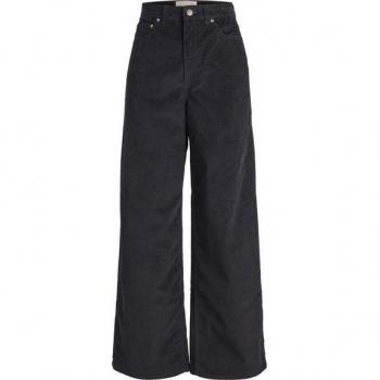 Gelly Slim Fit in Velluto Nero JJXX