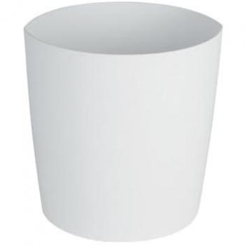 Gobelet Opaque Lemon Spirella - Salle de bain - Blanc