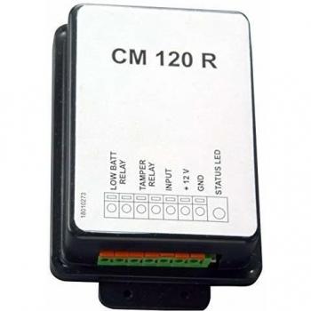 CM120R Universal Wireless Outdoor Siren Transceiver Teletek