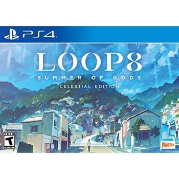 Summer of Gods Celestial Limited Edition North PS4 (Import Version America)