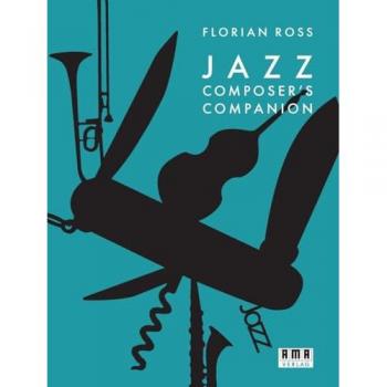 AMA Verlag Jazz Composer’s Companion - Fachbuch