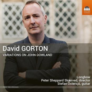 Variations sur John Dowland - Gorton