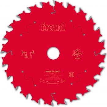 Bosch Freud Trim Saw Blade 165 x 1.7 x 20 x 24T F03FS02409