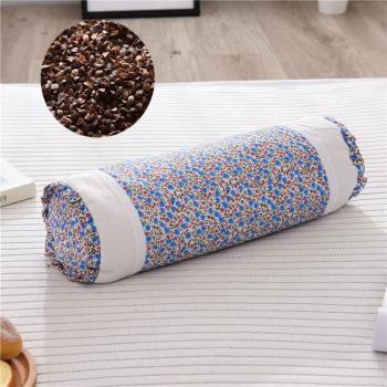 Yoga Lumbar Buckwheat Pillow 50*15CM