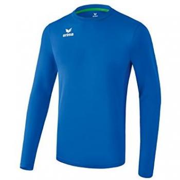 ERIMA Herren Trikot Liga langarm - Blau - L