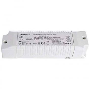 EUP20D‑1HMC‑0: Alimentatore DALI dimmerabile 20 W in bianco