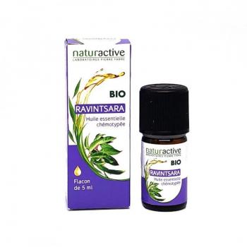 Organic Cinnamomum Camphora Essential Oil 5ml
