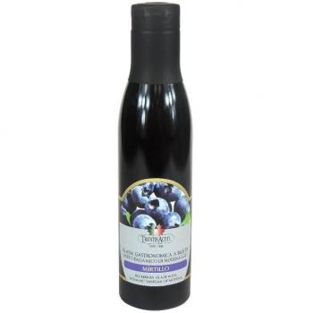 Aceto Balsamico Trento con Berry de Mirtillo, 300 g