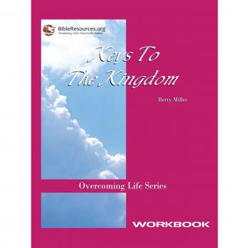 Keys to the Kingdom Workbook