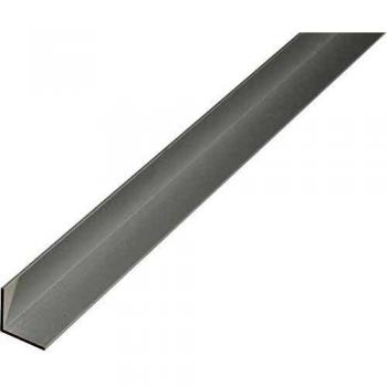 Profil d'angle en aluminium 2000/15x15mm argent