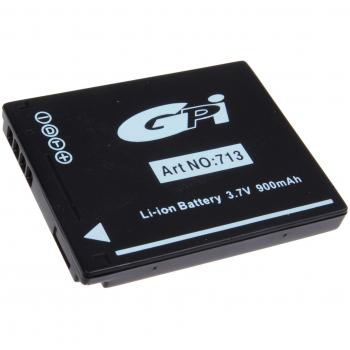 GPI 713 Batterie DMW-BCH7