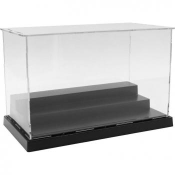 Acrylic Glass Dustproof Box for Action Figures 21x11x13cm