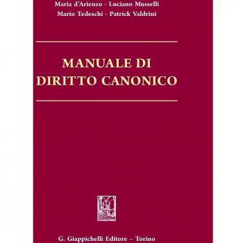 Manuale di diritto canonico