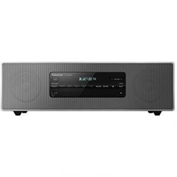 Rádio Bluetooth Panasonic SC-DM502E-W com CD e DAB+
