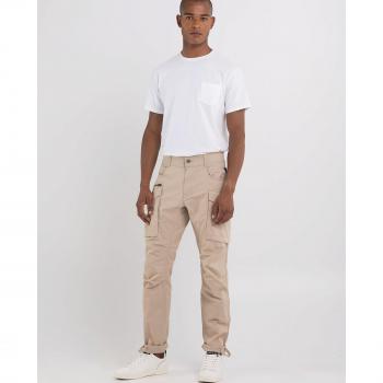 Replay - Cargo para hombre con múltiples bolsillos
