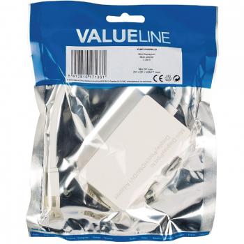 Adapter Mini DisplayPort na DVI