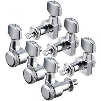 Schaller M6 Pin Lock 6L Chrome