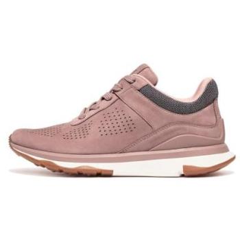 UK Fitflop Vitamin FFX Trainer – Dusky Pink