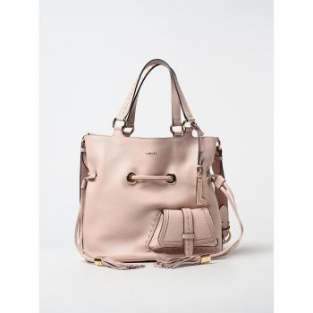 Borsa a spalla LANCEL Premier Flirt in pelle rosa taglia unica