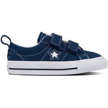 Zapatilla Converse One Star 2V Azul