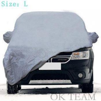 Housse de protection pour voiture toutes saisons S M L XL SUV