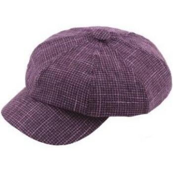 Octagonal Snapback Cap for Artists