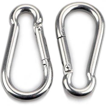 Triángulo de Fijación Sombrilla Acero Inoxidable JS23