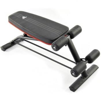 Adidas ProCore Adjustable Ab Bench