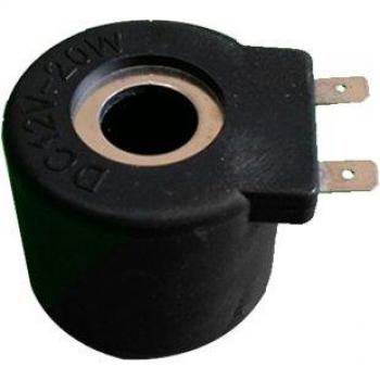 Accesorios de Gas Natural Bobina de Válvula Solenoide 16mm x 41mm DC12V 20w