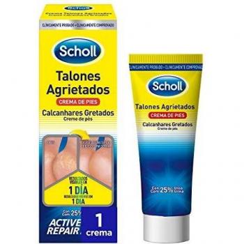 CREMA TALONES AGRIETADOS K+ 1 ENVASE 60 ML
