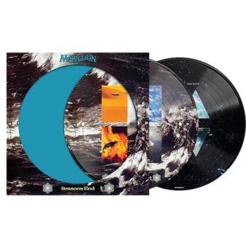 Seasons End – Edition Limited Art CD
