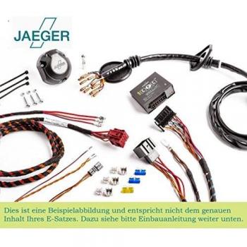 Conjunto Elétrico JAEGER 21270536 para Reboque