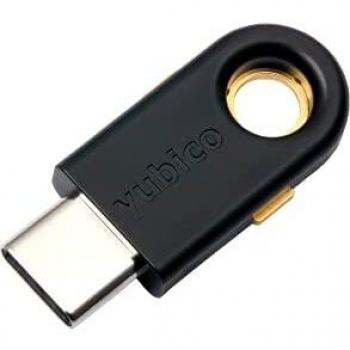 YubiKey 5C - Llave USB-C Resistente