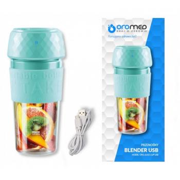 Oromed ORO-JUCER CUP MINT frullatore 0,2 L Frullatore per sportivi Colore menta