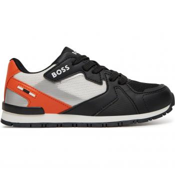 Sneakers Lacées Boss - Enfant - 28