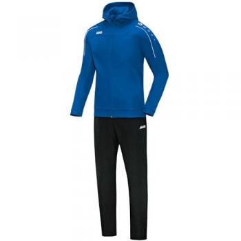 Jako Herren Präsentationsanzug Classico mit Kapuze M9650 (Jogging)