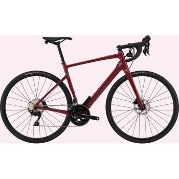Cannondale Synapse Carbon 3 Black Cherry Road Bike 2022