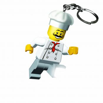 Lego Chef Portachiavi LED, Unica, LGL KE24