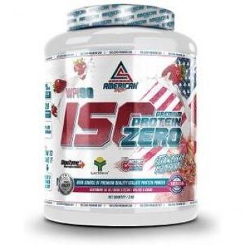 IsoZero Proteína de Suero Premium 2 kg – American Suplement