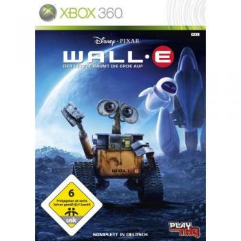 THQ WALL-E : Le Dernier Nettoyeur de la Terre