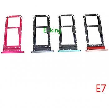 10PCS Motorola Moto E7 Plus SIM Card Slot Holder