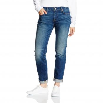 Levi's 501 Ct, Jeans Mujer, Azul (Roasted Indigo), W31/L32