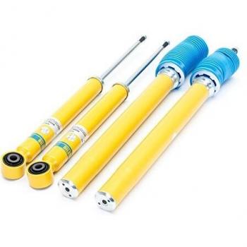 Bilstein B8 Front Kit Shortened Pressure Shock Absorbers Dampers 35-238614